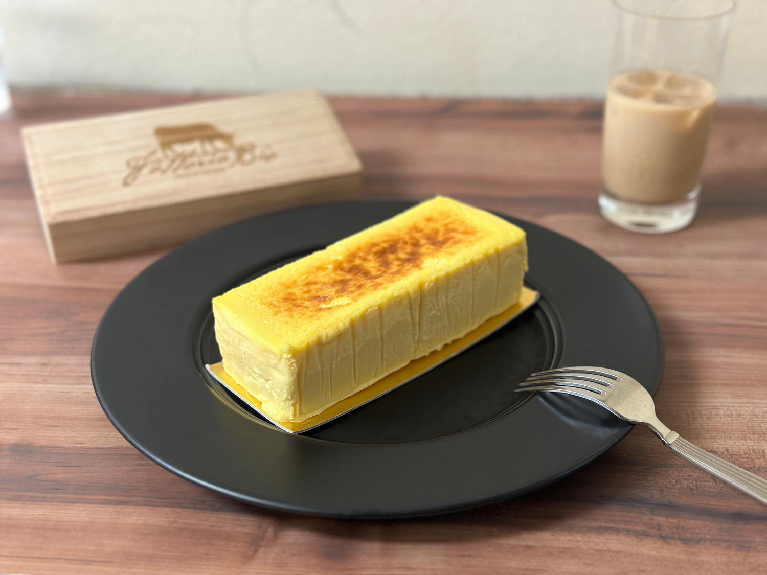Ricotta Cheesecake, リコッタチーズケーキ、北海道チーズケーキ
